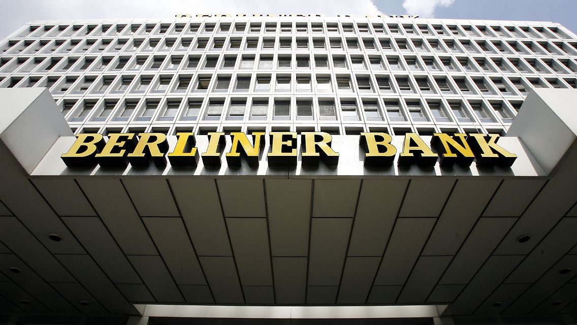 Zentrale in Charlottenburg: 60 Filialen, 340.000 Kunden.