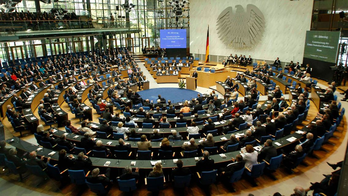 Auf dem Tag genau 60 Jahre später am selben Ort.