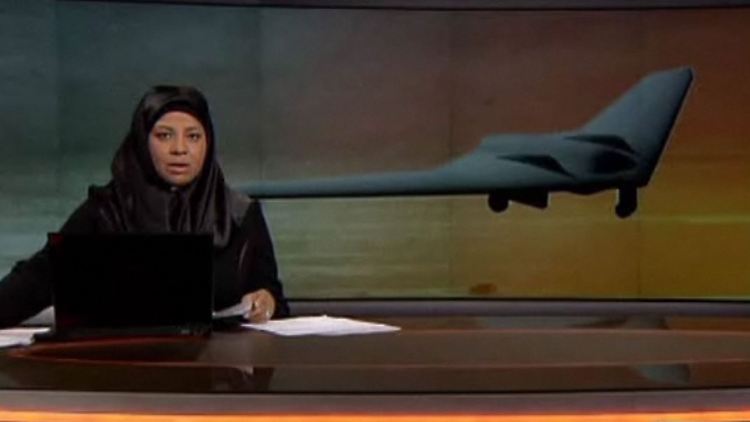 Das iranische Fernsehen berichtet ausführlich über den Vorgang.