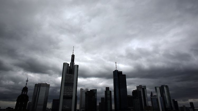 "Deutschlands Wachstumsaussichten (könnten) in Mitleidenschaft gezogen werden."