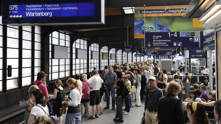 Die S-Bahn-Kunden müssen weiter leiden.