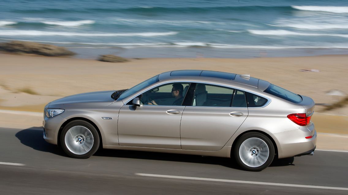 BMW 5er GT