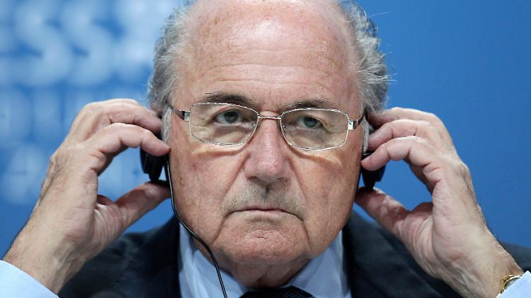Die Initiative des Europarats gegen Fifa-Boss Joseph Blatter ist nicht mehr als politisches Zeichen. Aber sie ist besser als kein Zeichen.