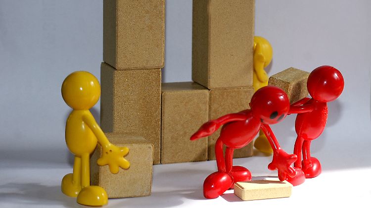 Im Team bauen spart Kosten und macht flexibel.