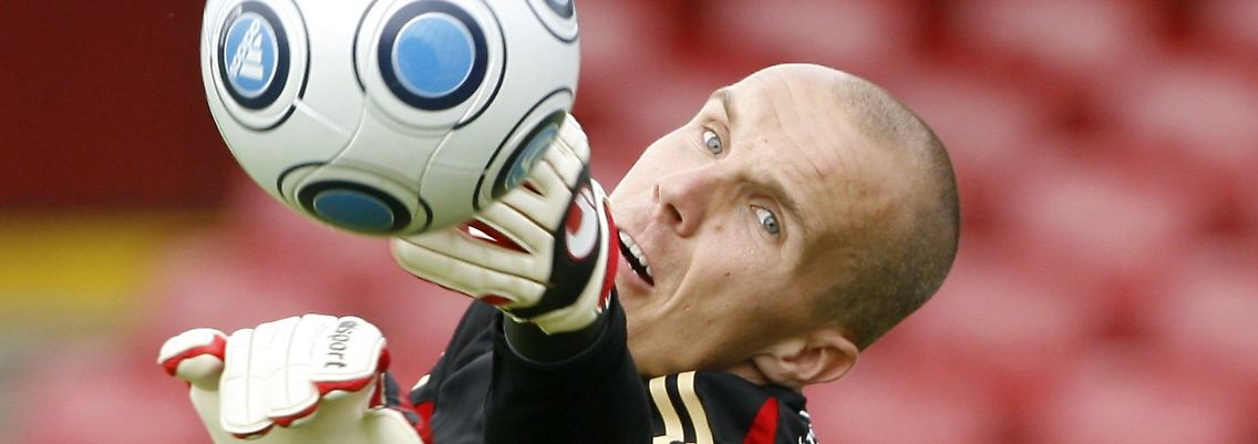 Robert Enke wird am Mittwoch wahrscheinlich von Rene Adler ersetzt.