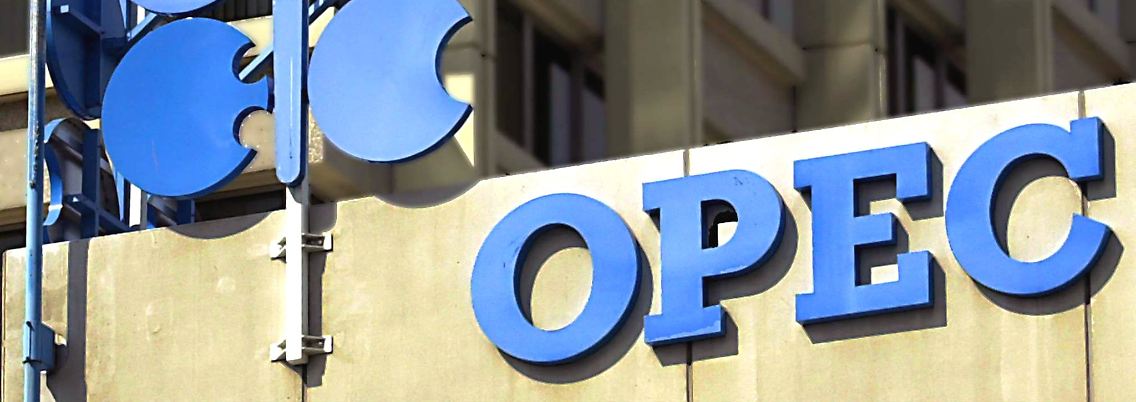 Die OPEC verfügt derzeit über hohe freie Produktionskapazitäten.