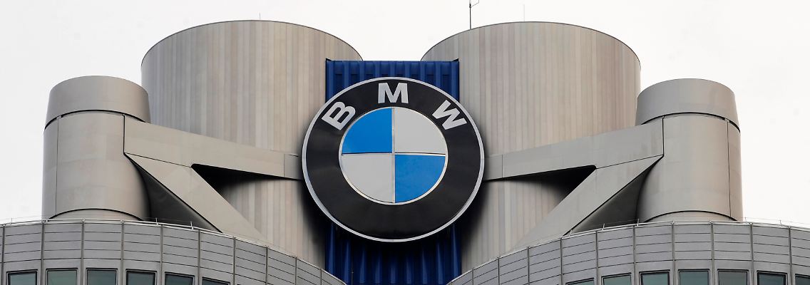 Seit Jahresbeginn 679.893 Autos verkauft: BMW, hier die oberen Etagen der Münchener Zentrale.