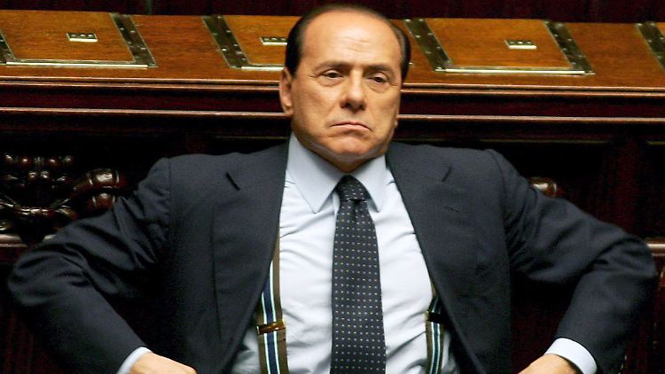 Montis Vorgänger Silvio Berlusconi stellte dutzendfach die Vertrauensfrage.
