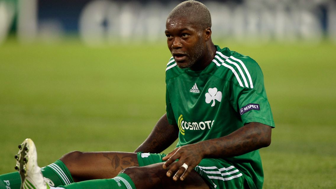Will sich wehren: Djibril Cisse.