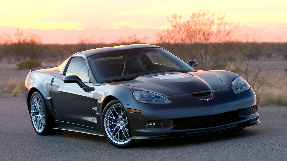Für Corvettes ZR-1 gibt es in Deutschland Wartelisten.
