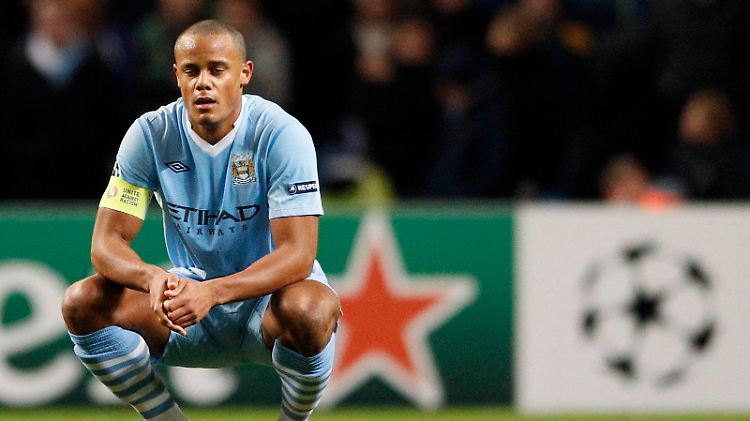 Geschlagener Sieger: Für Vincent Kompany war der Sieg über den FC Bayern wertlos.