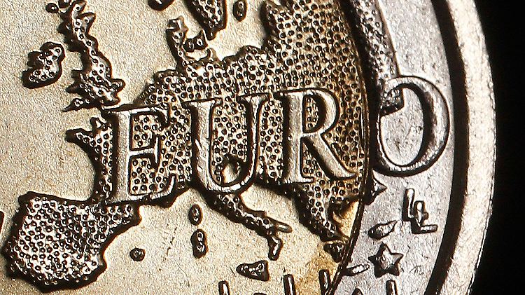 Historisches Großprojekt: Eine gemeinsame Währung für Europa.