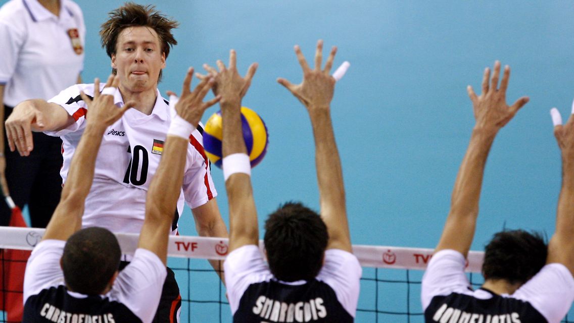 Deutlich besser: Jochen Schöps.