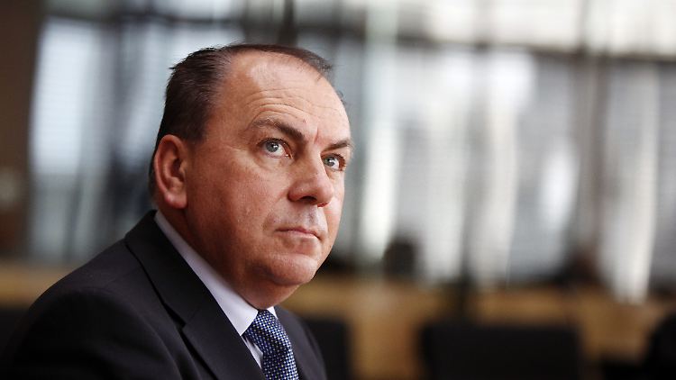 "Nur langsam nach oben": Bundesbank-Präsident Weber drosselt die Erwartungen.