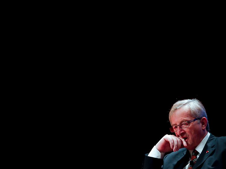 Jean-Claude Juncker: Was passiert, wenn der ESM wie eine Bank Geld leihen und verleihen darf?