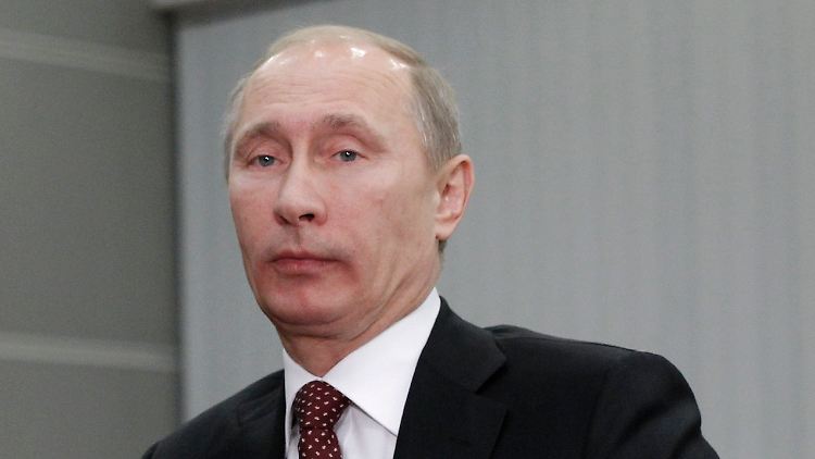Putin bedient sich alter Erklärungsmuster.
