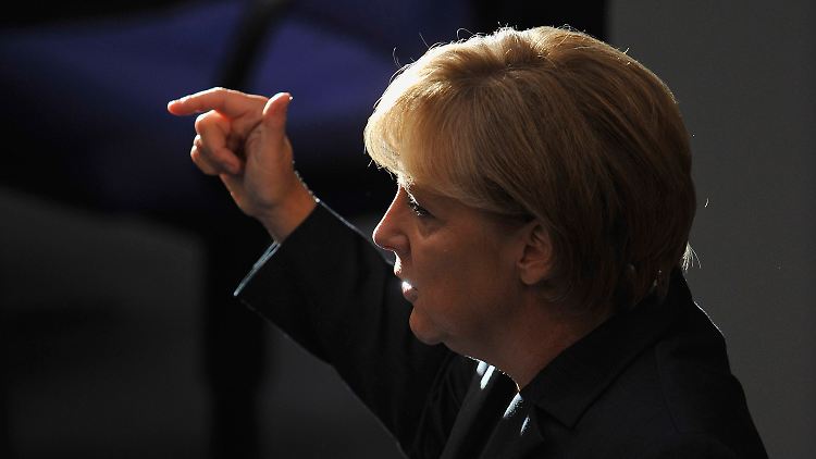 Etwas mehr Zurückhaltung hätte Merkel gut zu Gesicht gestanden.