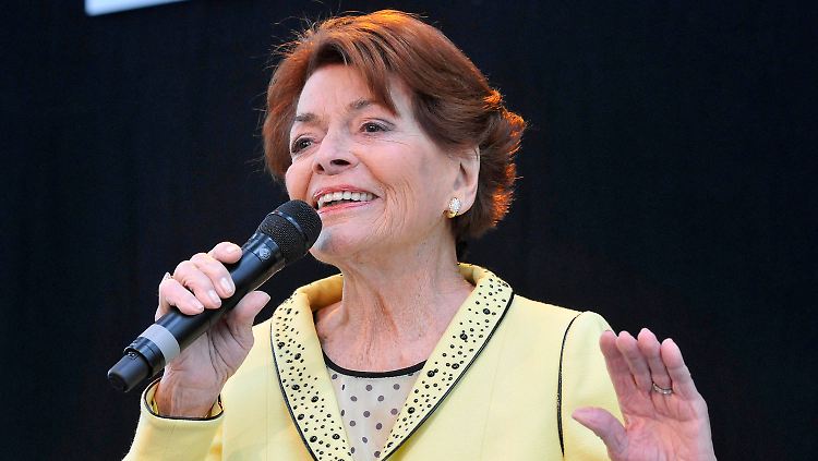 Zwischen "Wagemut und Wahnsinn"? Lys Assia.