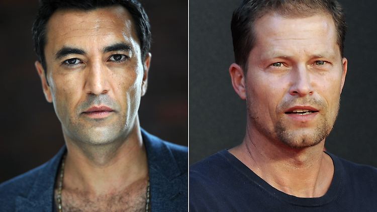 Seit 2008 löste Mehmet Kurtulus als "Tatort"-Ermittler Cenk Batu die Kriminalfälle. Til Schweiger beerbt ihn im Herbst 2012.