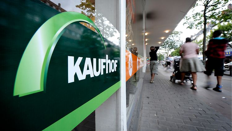 Der Bieterkampf um Kaufhof wird härter.