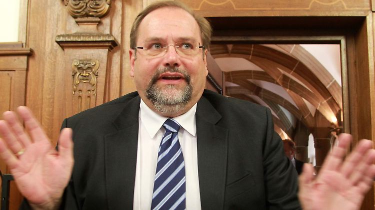 Sauerland im Duisburger Rathaus.