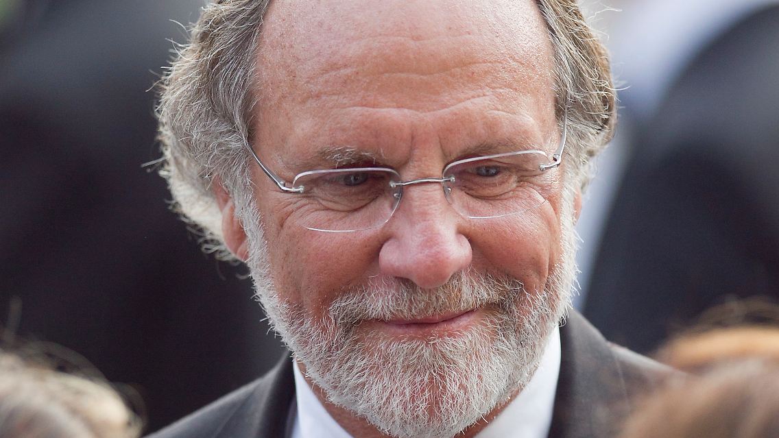 Völlig entzaubert: Jon Corzine.