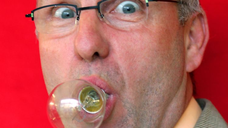 Beim Gebrauch von Erfindungen kann es schon mal zu Irrtümern kommen.