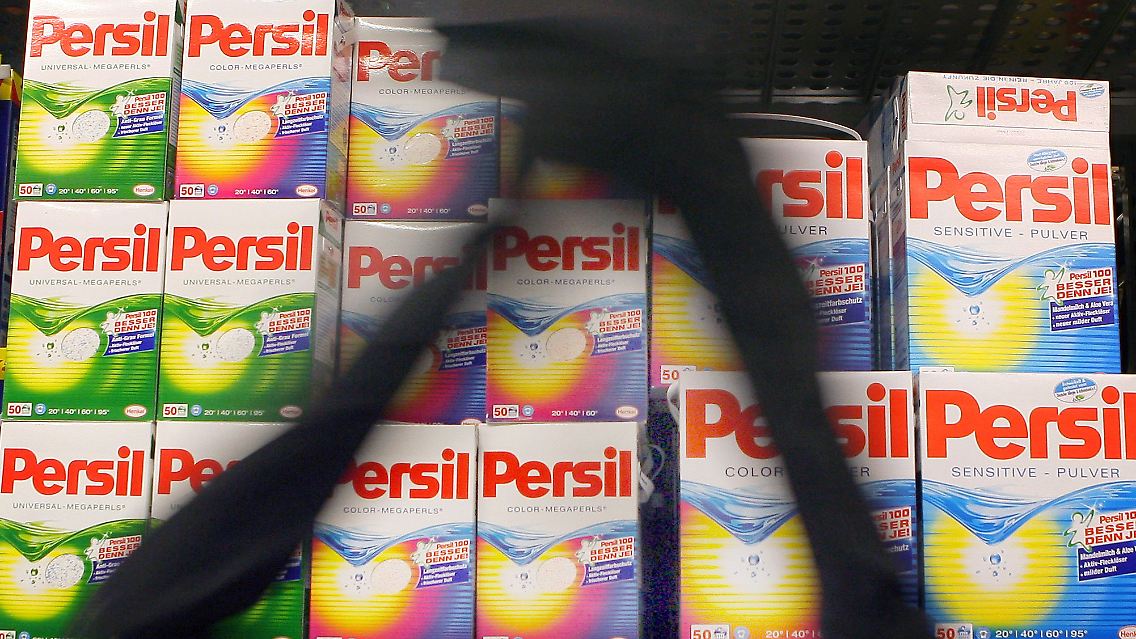 Mehr als 90 Millionen Euro soll Henkel berappen.