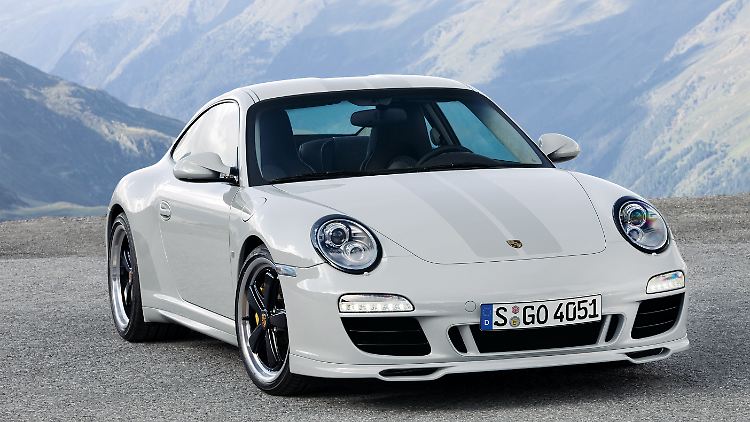 Nur 250 Exemplare wird es von dem Porsche 911 Sport Classic geben.
