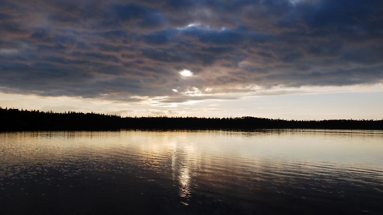 Saskatchewan ist fast doppelt so groß wie Deutschland, hat aber nur halb so viele Einwohner wie Mecklenburg-Vorpommern.