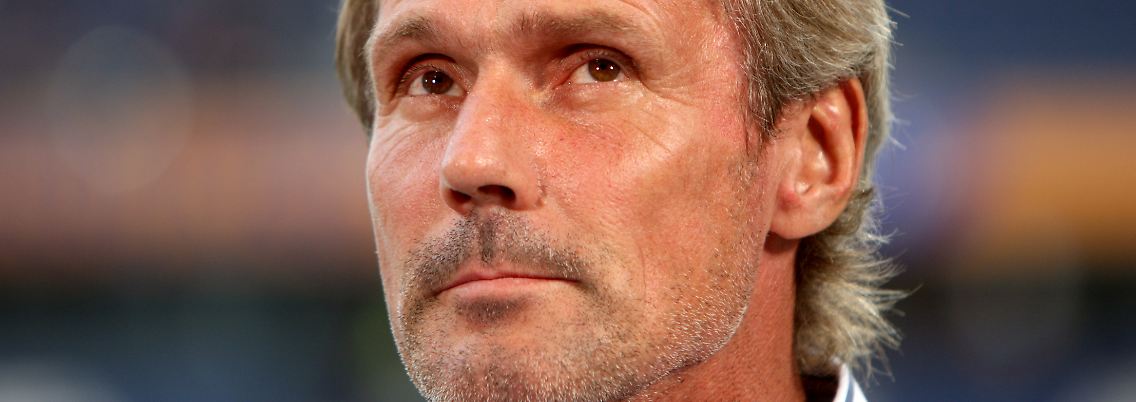 Ab Januar in der Lausitz: Rudi Bommer.