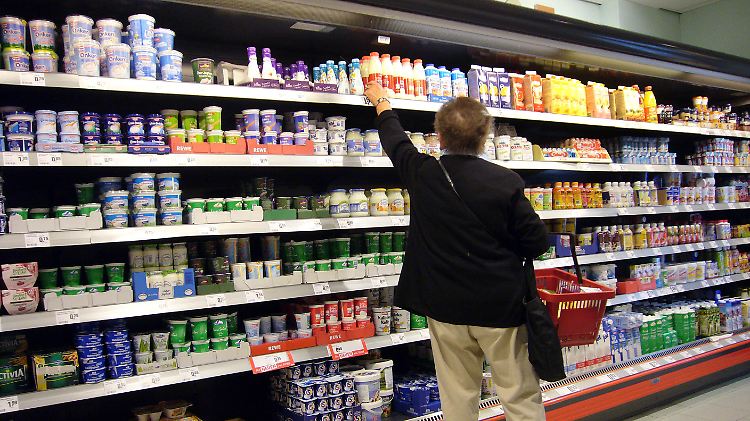 Für Lebensmittel, Alkohol und Tabak mussten die Verbraucher im Oktober 0,5 Prozent mehr berappen.