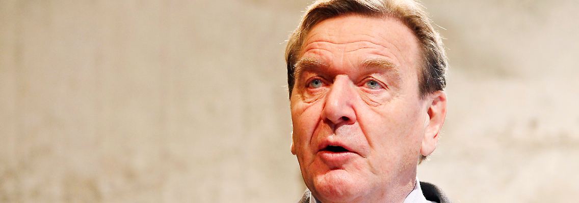 Gerhard Schröder konnte bei TNK-BP nicht viel ausrichten.