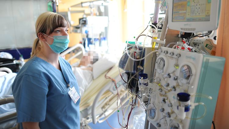 "Um solch komplexe Ansprüche der Gesundheitswirtschaft erfüllen zu können, müssen zukünftige Krankenschwestern und Hebammen eine solide Schulbildung aufweisen", heißt es in der EU-Richtlinie.