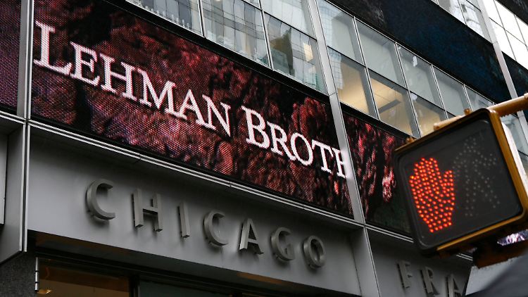 Papiere der Pleite-Bank Lehman beschäftigen Gerichte weltweit.