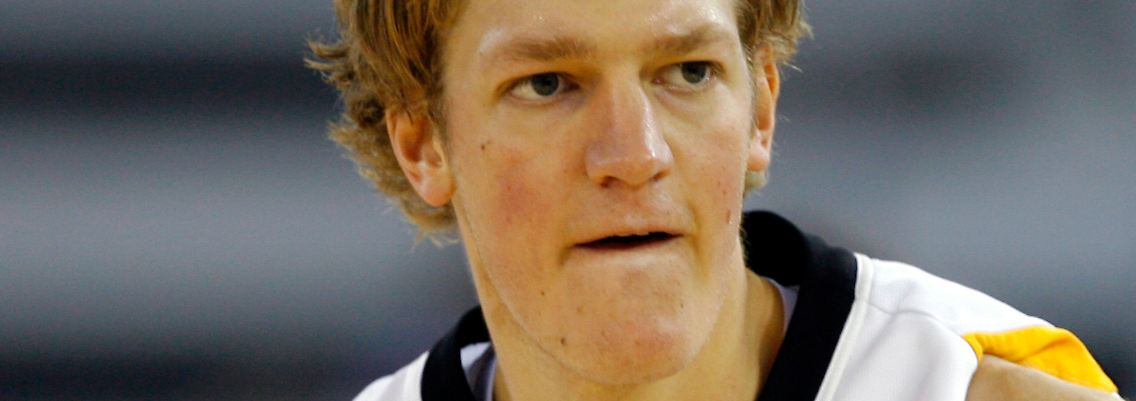 Nationalspieler Jan-Hendrik Jagla ist unzufrieden mit der deutschen Basketball-Bundesliga.