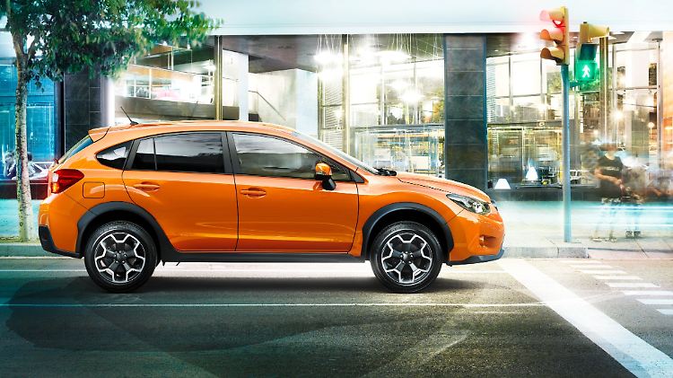 Für den Antrieb des Subaru XV sorgen ausschließlich Boxenmotoren.
