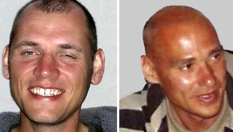 In der zerstörten Wohnung der neonazis waren falsche Papiere gefunden worden.