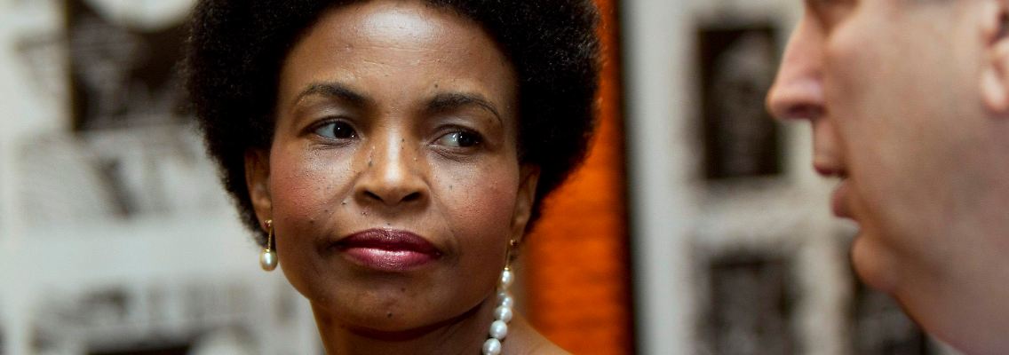 Maite Nkoana-Mashabane