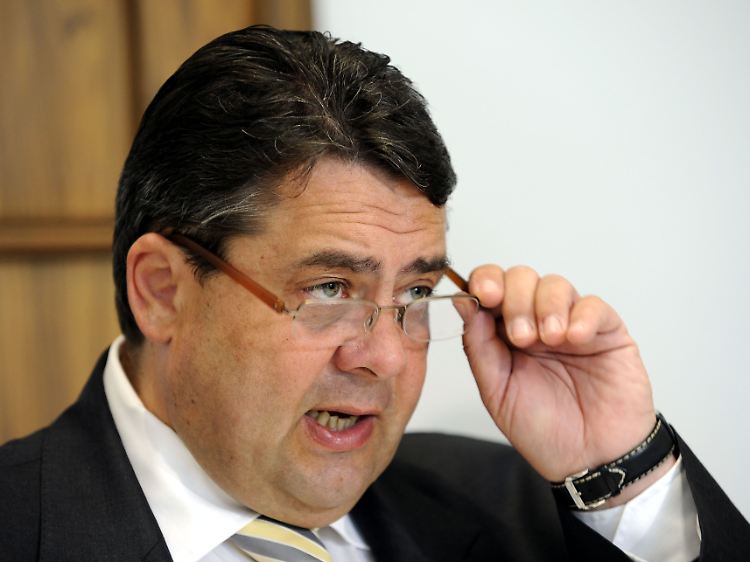 Umweltminister Gabriel schließt Gorleben als Endlager aus.