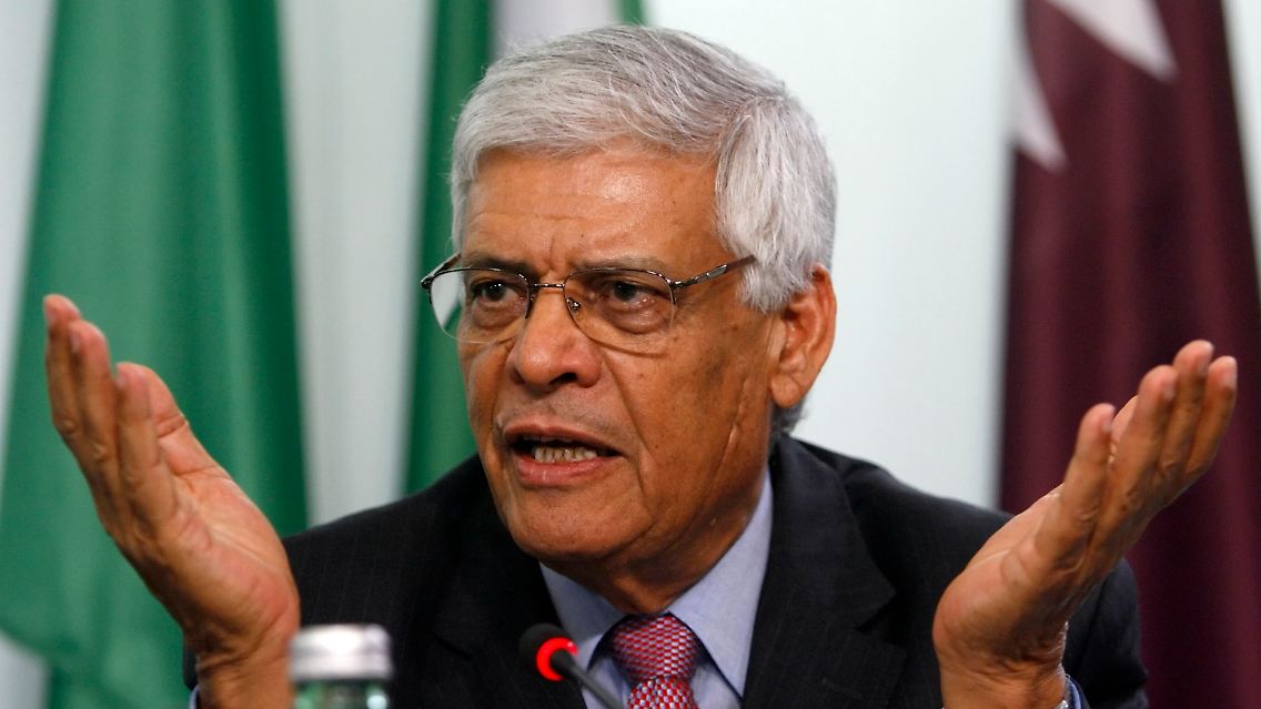 Opec-Generalsekretär Abdallah Salem El-Badri: "Wir müssen sehr vorsichtig sein."