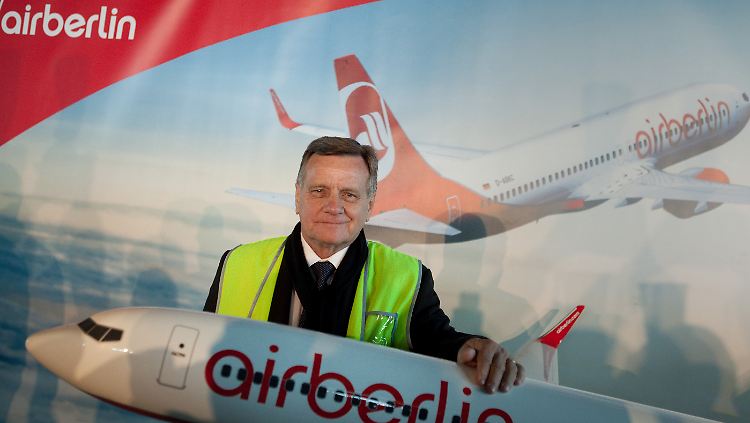 Unvermeidlich neue Ticketpreise: Hartmut Mehdorn.