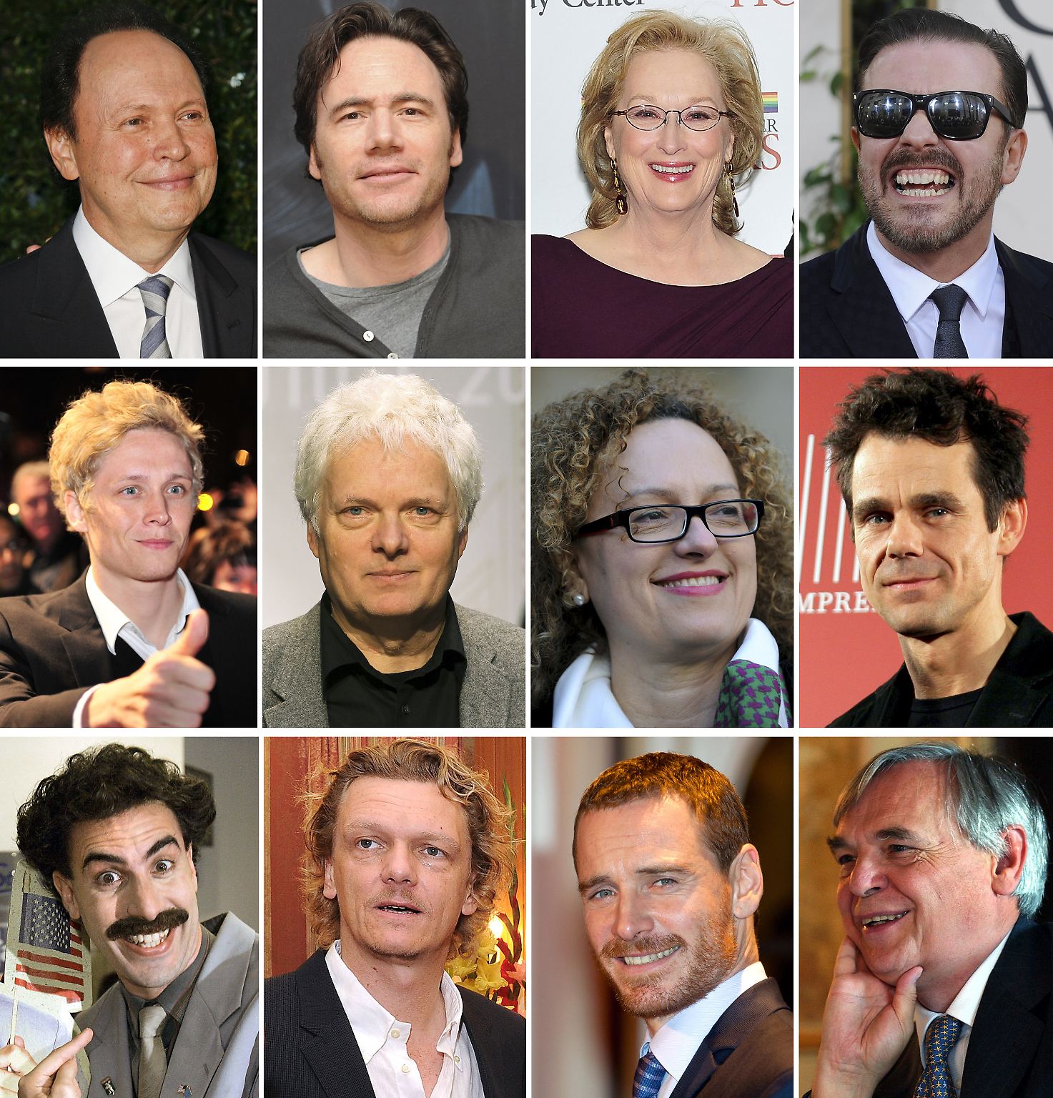 Im Kulturgeschäft werden uns auch im kommenden Jahr allerhand Leute beschäftigen. Wer so alles wichtig wird oder wichtig werden könnte für die Feuilletons, verraten wir Ihnen der Einfachheit halber in alphabetischer Reihenfolge. 