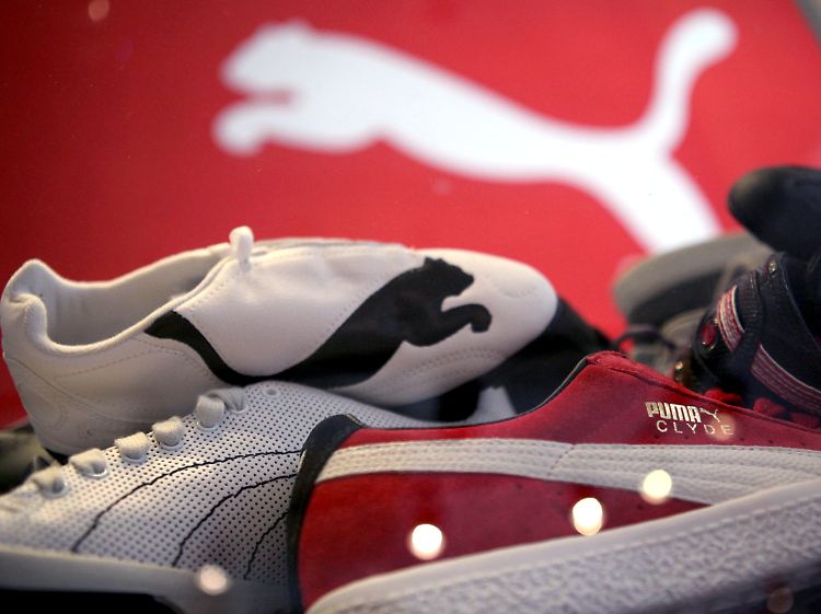 Sportbegeisterter Kontinent: Der Kampf um Marktanteile in Afrika hat für Adidas, Nike und Puma längst begonnen.