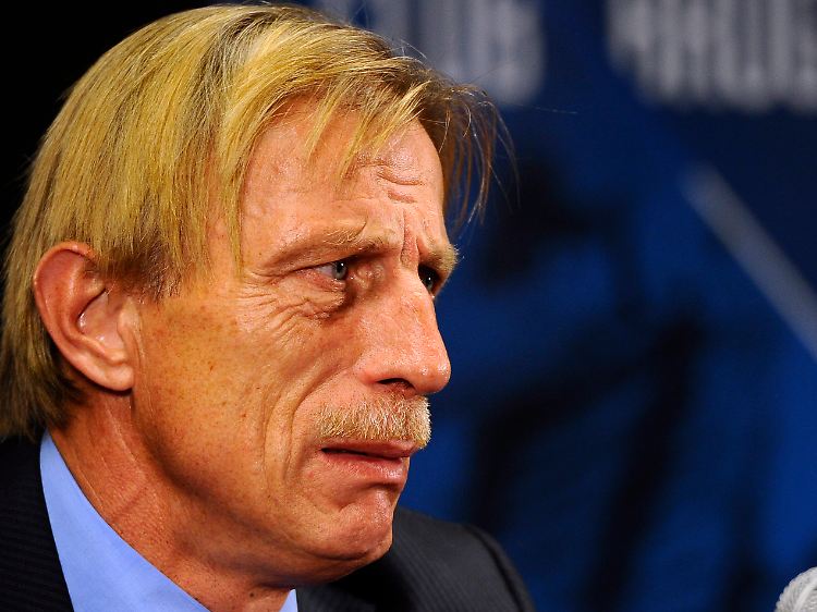 In der Erfolgsspur: Christoph Daum.