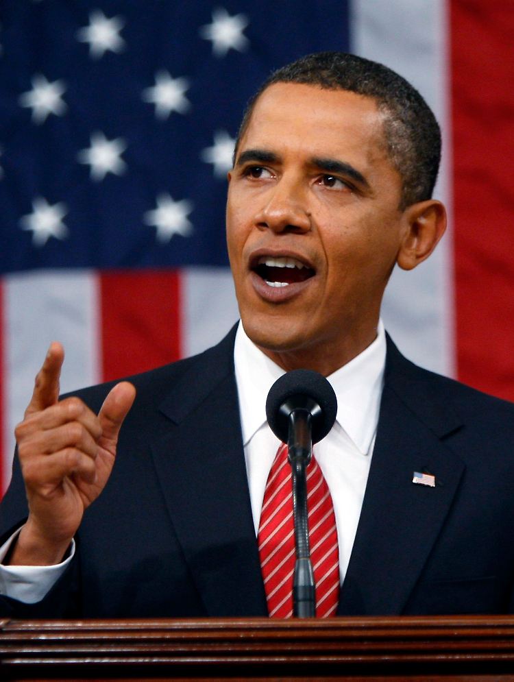 "Die Zeit für Spielchen ist vorbei", so Obama.