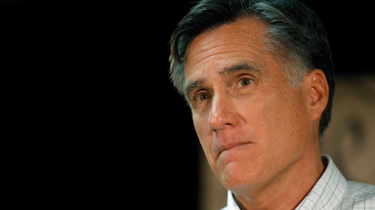 Romney weiß, dass es eng wird für seine Kandidatur.