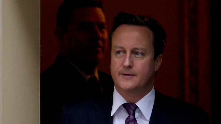Überlebt David Cameron seinen Anti-EU-Kurs politisch?