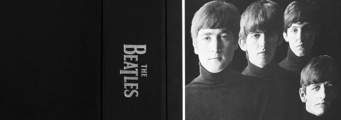 Rund 40 Jahre nachdem die Beatles ihre letzte Musik aufnahmen, erschien ihr gesamtes Werkjetzt digital überarbeitet.