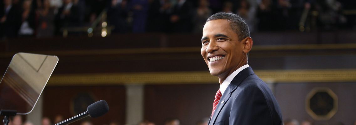 Obama musste die bislang schwerste Rede seiner Amtszeit halten.